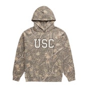 USC Trojans Unisex Camo McCarthy Hill Pullover Hoodie